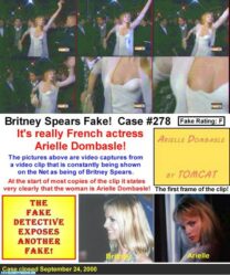 Britney Spears Wardrobe Malfunction Public Naked 001