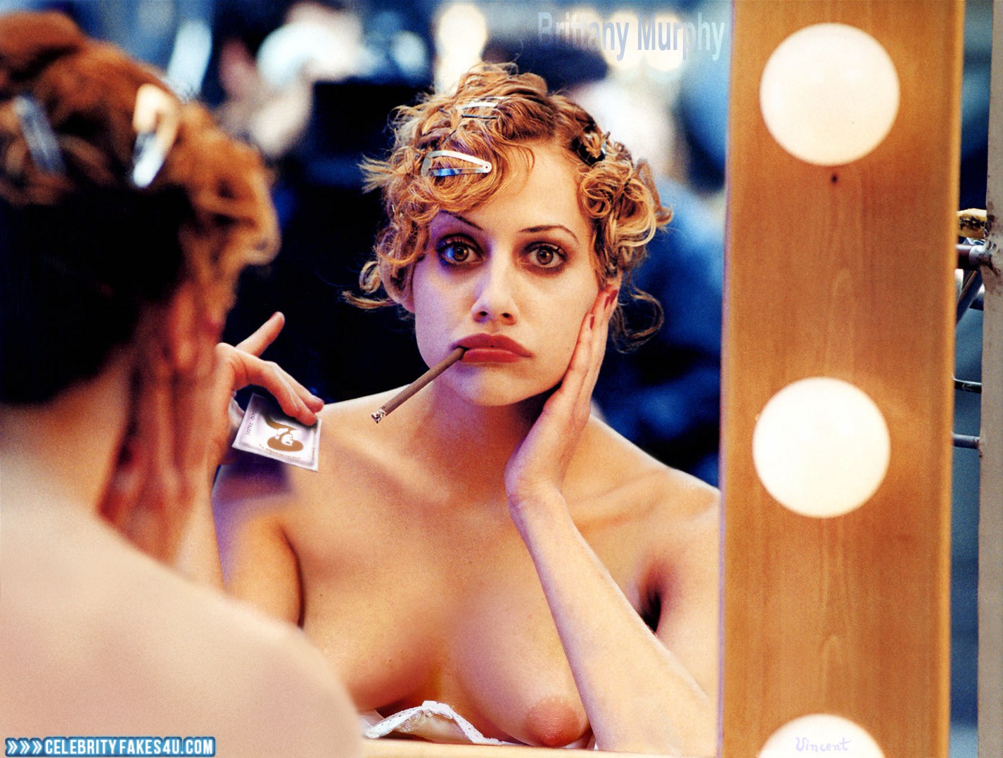 Brittany Murphy Nude Naked Porn - Brittany Murphy Boobs Porn 001 Â« Celebrity Fakes 4U