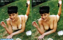 Brittany Murphy Nudes Boobs 001