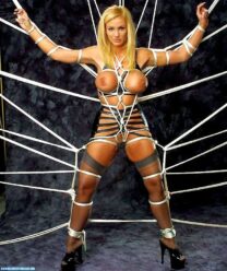 Cameron Diaz Big Tits Bondage Naked 001