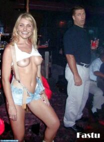 Cameron Diaz Boobs Flash Public Xxx 001