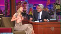 Cameron Diaz Tit Flash Tonight Show With Jay Leno Nude 001