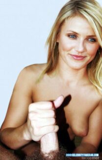 Cameron Diaz Handjob Sex 002