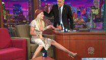 Cameron Diaz Tonight Show With Jay Leno Handjob Sex 001