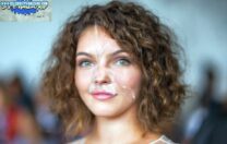 Camren Bicondova Facial Cumshot Xxx 001