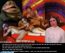 Carrie Fisher Nudes Star Wars 001