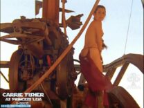 Carrie Fisher Nudes Star Wars 002