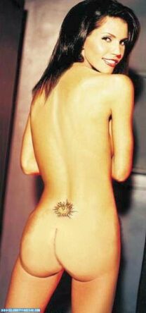 Charisma Carpenter Ass 001