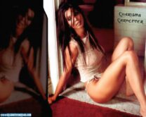 Charisma Carpenter Horny Legs 001