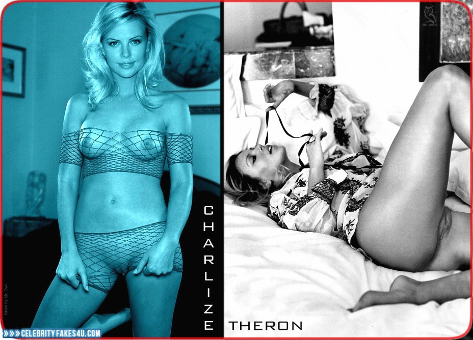 Charlize Theron Fake, Nude, Porn