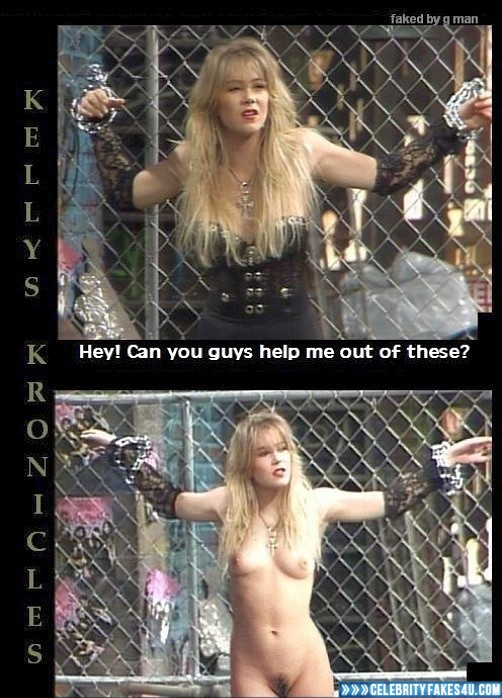 Christina Applegate Fake, Bondage, Captioned, Married... with Children (TV Series), Tits, Porn