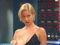 Christina Applegate Horny Pinching Nipples 001