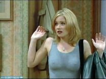 Christina Applegate Nipples Married With Children Naked 001