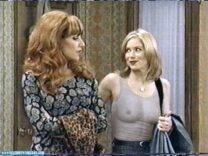 Christina Applegate See Thru Married With Children 002