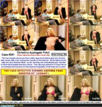 Christina Applegate Undressing Married With Children Naked 001