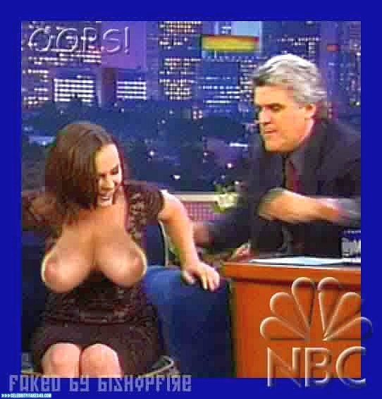 Christina Ricci Fake, Big Tits, The Tonight Show with Jay Leno, Porn