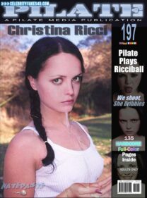 Christina Ricci Cum Facial 001