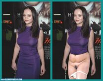 Christina Ricci Public Red Carpet Event Nsfw 001