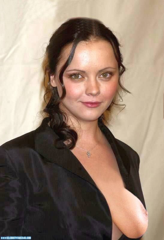 Christina Ricci Fake, Tits, Porn