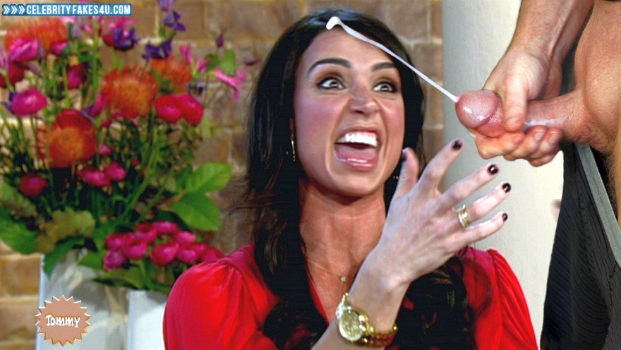 Christine Bleakley Fake, Cumshot, Sex, Porn