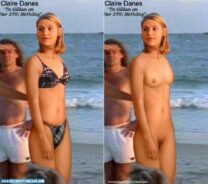 Claire Danes Voyeur Public Naked 001