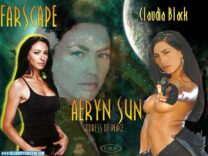 Claudia Black Tits Farscape Fake 002