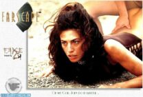 Claudia Black Doggystyle Farscape Sex Fake 001