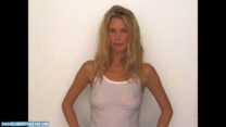 Claudia Schiffer See Thru Homemade Fake 001