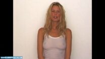 Claudia Schiffer See Thru Homemade Nude Fake 001