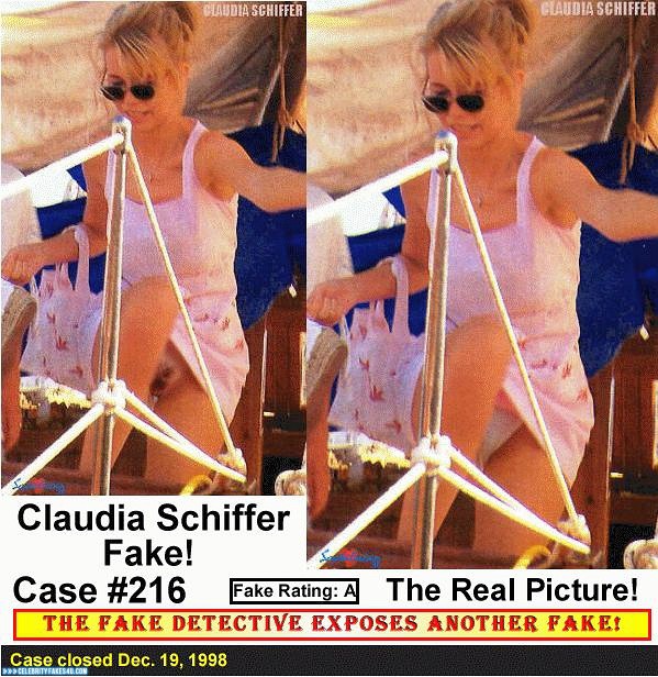 Claudia Schiffer Fake, Public, Pussy, Upskirt, Voyeur, Porn