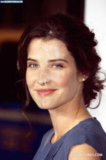 Cobie Smulders Facial Fake-001