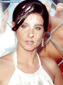 Cobie Smulders Facial Fake-005