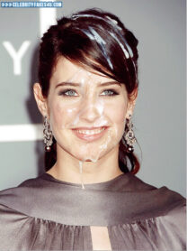 Cobie Smulders Facial Fake-007