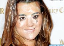 Cote De Pablo Big Facial Cumshot Nsfw 001