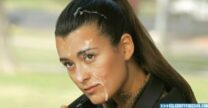 Cote De Pablo Cum Facial Ncis Xxx 001