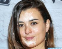 Cote De Pablo Facial 003