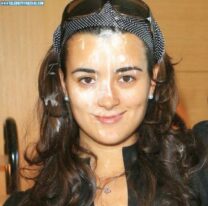 Cote De Pablo Facial Nudes 001