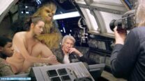 Daisy Ridley Naked Body Star Wars Fake 003