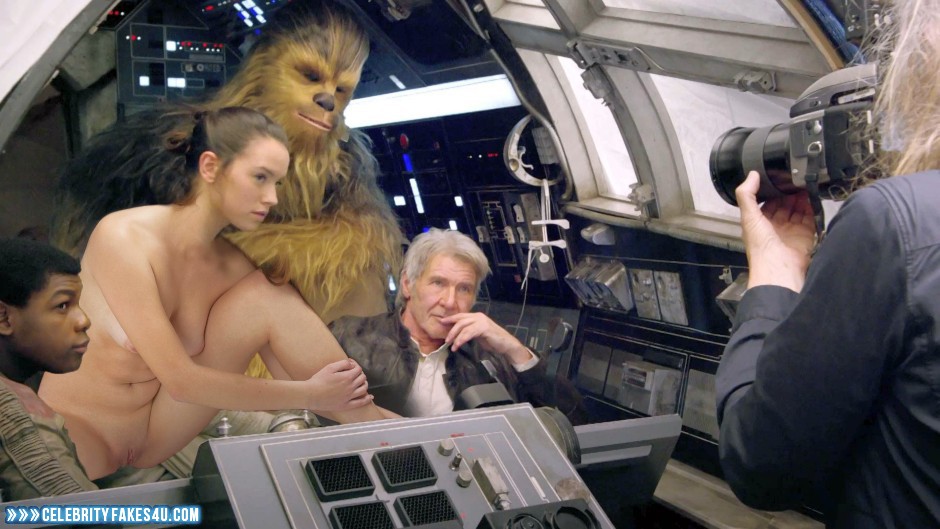 Daisy Ridley Fake, Naked Body / Fully Nude, Nude, Series, Star Wars, Porn