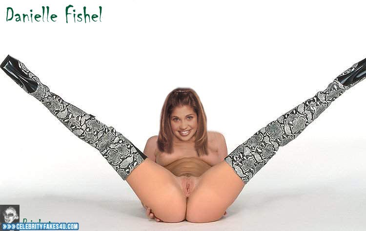 Danielle Fishel Fake, Ass, Legs Spread, Nude, Pussy, Tits, Porn