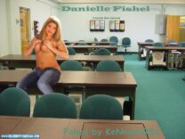 Danielle Fishel Topless Squeezing Tits Xxx 001