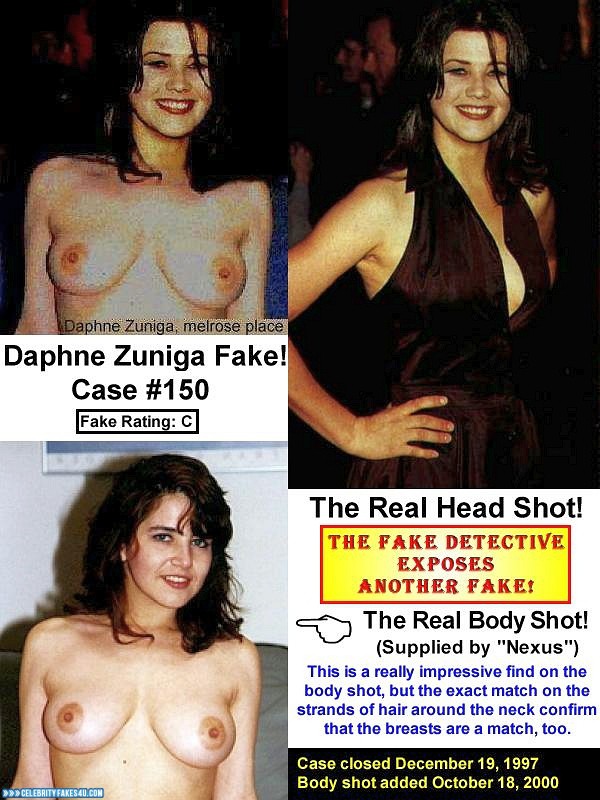 Daphne Zuniga Fake, Public, Tits, Porn