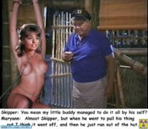 Dawn Wells Bondage Gilligans Island Nude 001