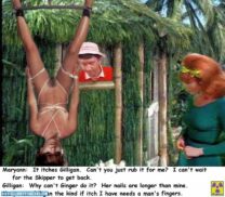 Dawn Wells Bondage Gilligans Island Porn 002