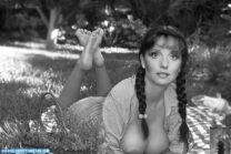 Dawn Wells Feet Big Breasts Nude 001