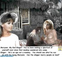 Dawn Wells Hot Tits Gilligans Island Nudes 001