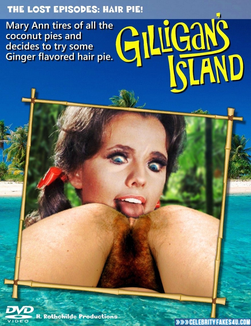 Stolen Lesbians Eating Pussy - Dawn Wells Lesbians Eat Pussy Gilligans Island 001 Â« Celebrity Fakes 4U