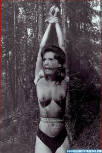 Dawn Wells Nip Torture Bondage Xxx 001