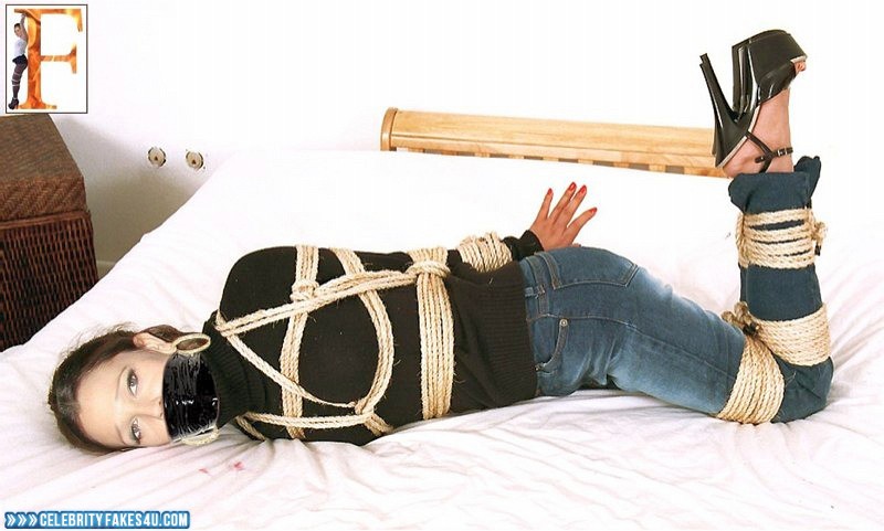 Drew Barrymore Fake, BDSM, Bondage, Porn