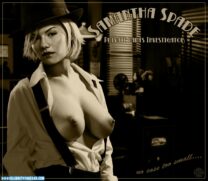 Elisha Cuthbert Exposing Breasts Nsfw 001